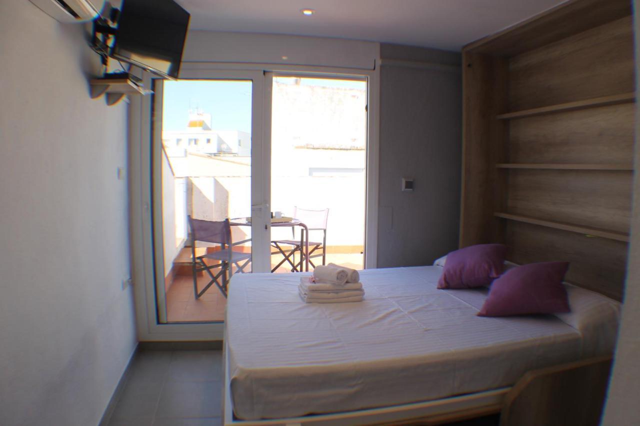 Agi Joan Badosa Apartman Roses Kültér fotó