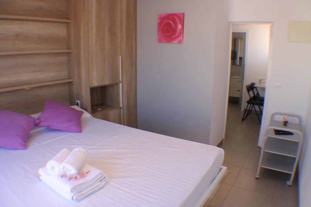 Agi Joan Badosa Apartman Roses Kültér fotó