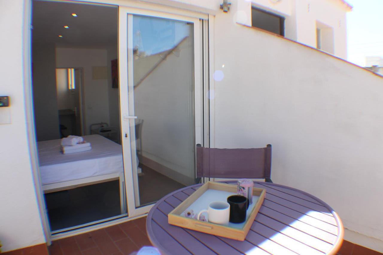 Agi Joan Badosa Apartman Roses Kültér fotó