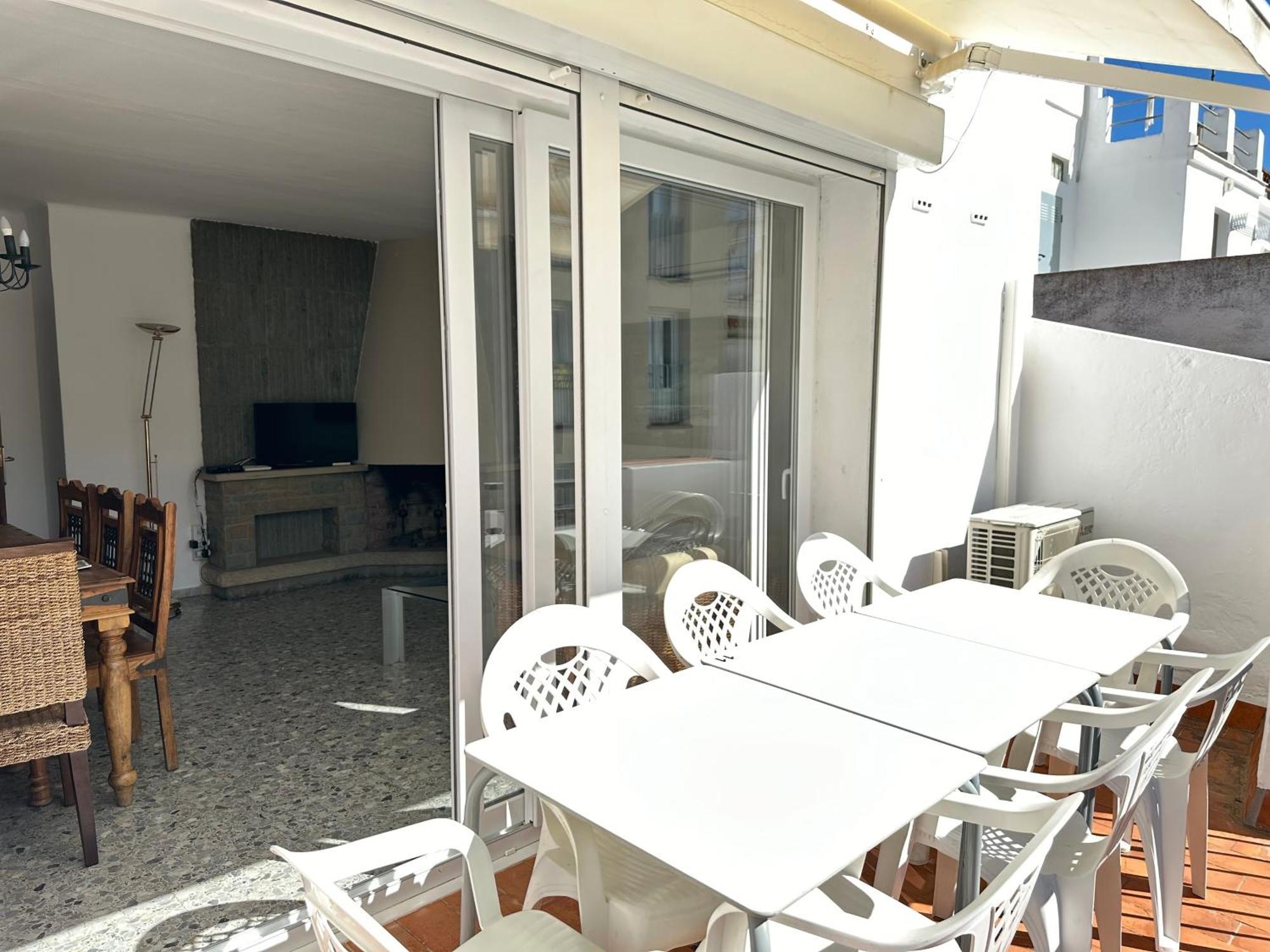 Agi Joan Badosa Apartman Roses Kültér fotó