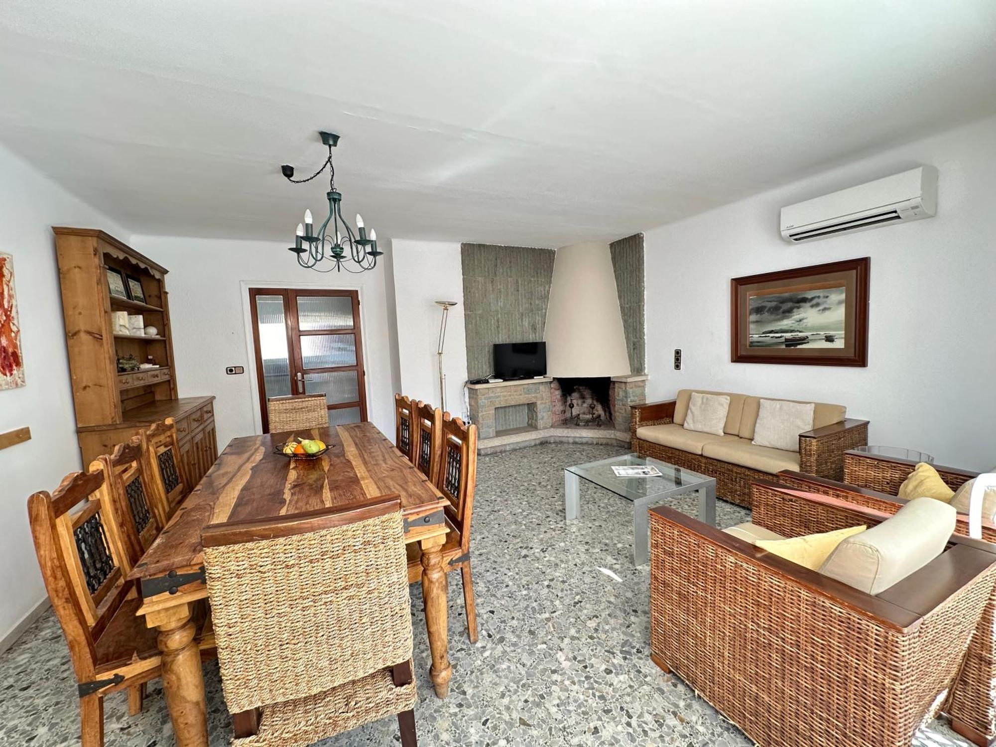 Agi Joan Badosa Apartman Roses Kültér fotó