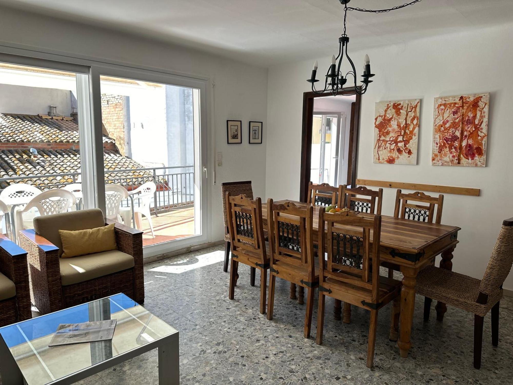 Agi Joan Badosa Apartman Roses Kültér fotó