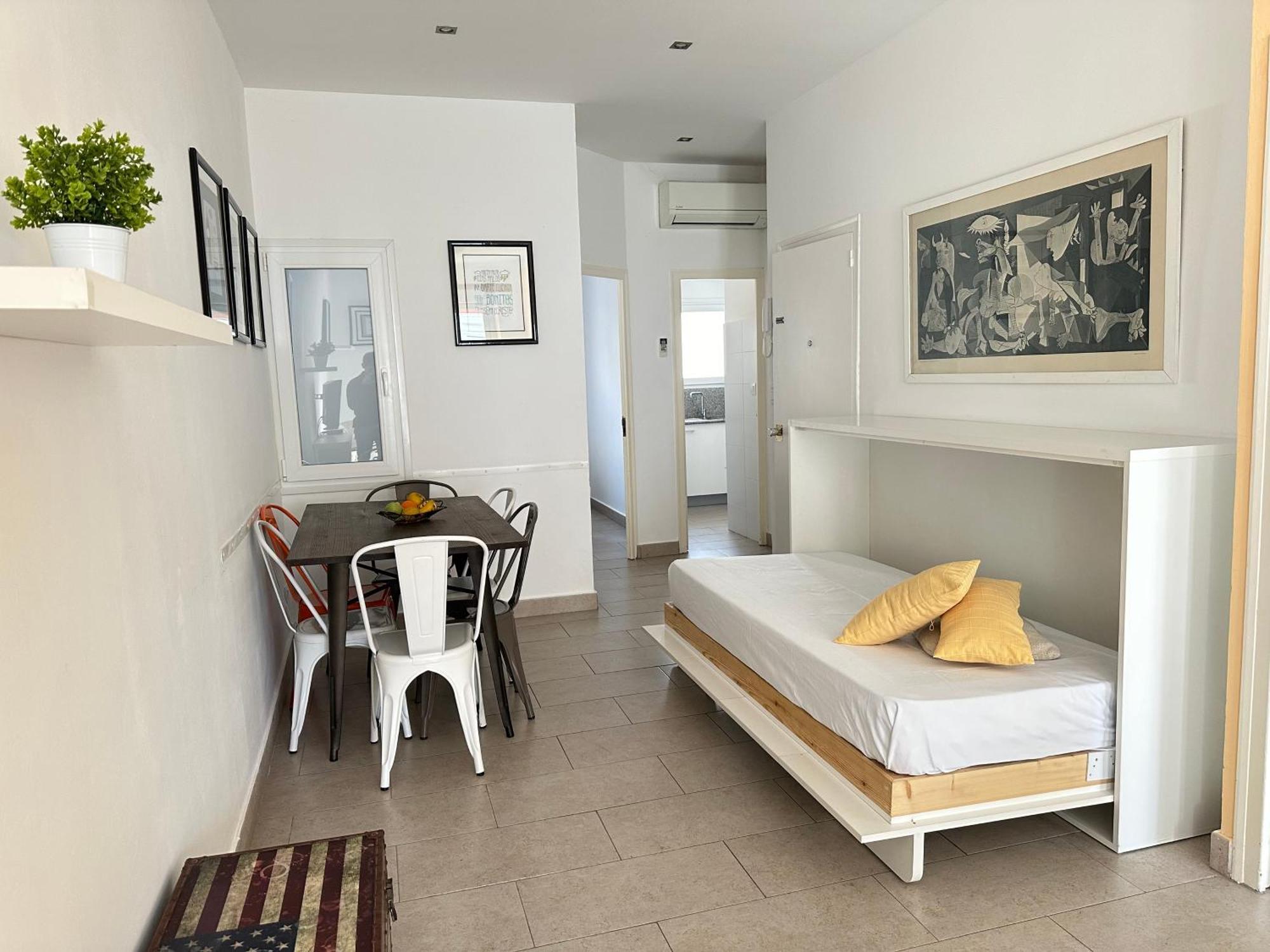 Agi Joan Badosa Apartman Roses Kültér fotó