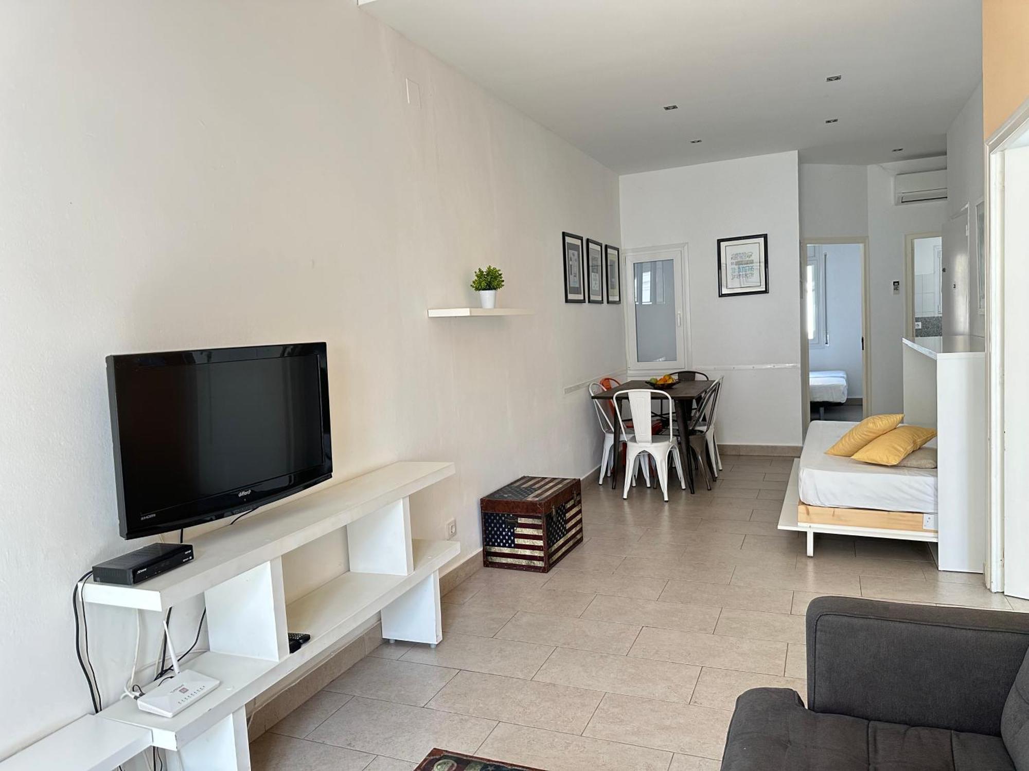 Agi Joan Badosa Apartman Roses Kültér fotó