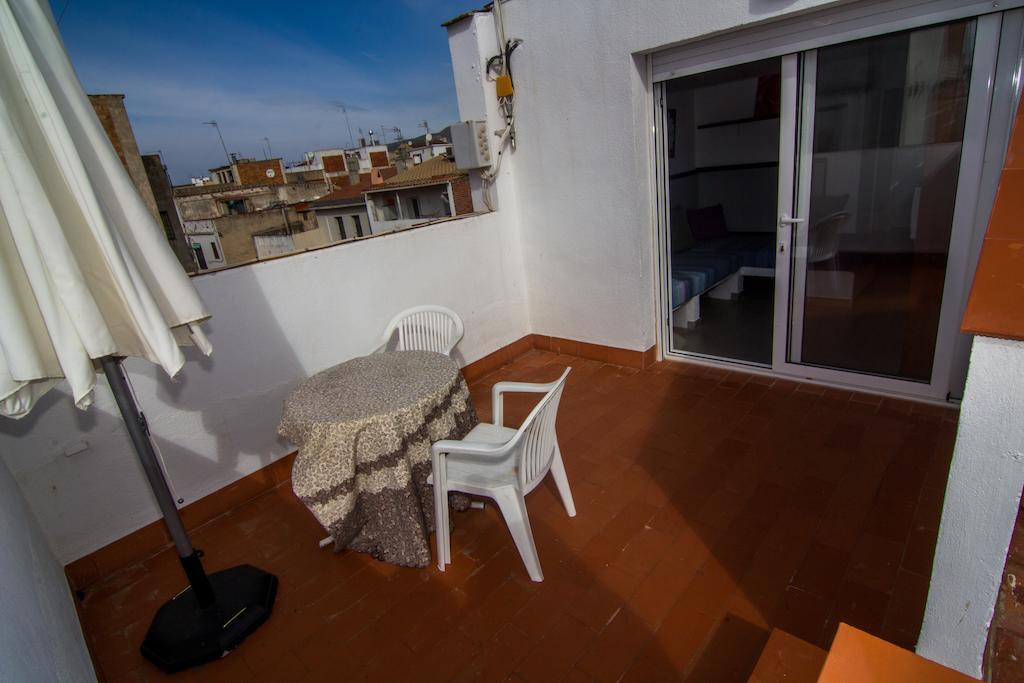 Agi Joan Badosa Apartman Roses Szoba fotó