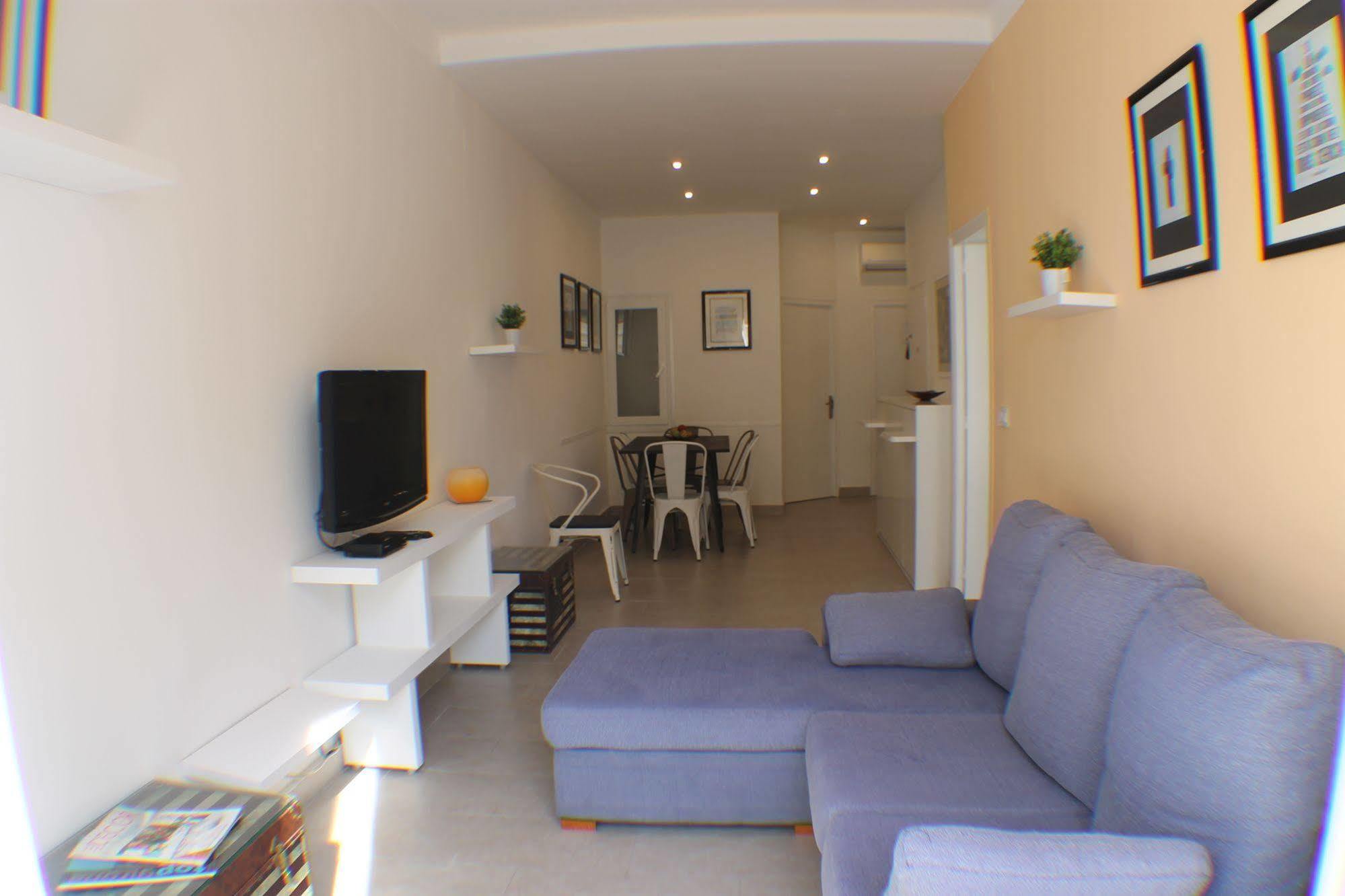 Agi Joan Badosa Apartman Roses Kültér fotó